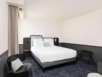 Mercure Bordeaux Centre Gare Atlantic - 46