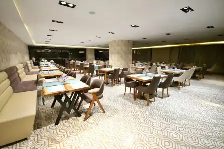 Sarikamis Snowflake Dağ Oteli - 24