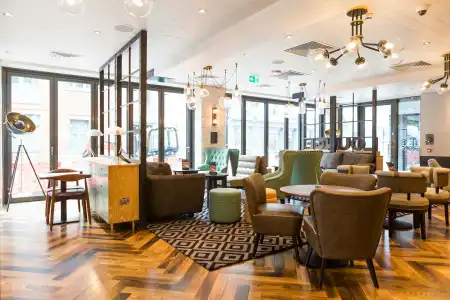 Hub By Premier Inn London King's Cross - 34