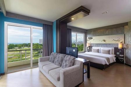 Sala@ Hua Hin Service Apartment and - 19
