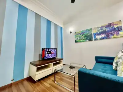 Casa Mutiara Service Apartment - 36