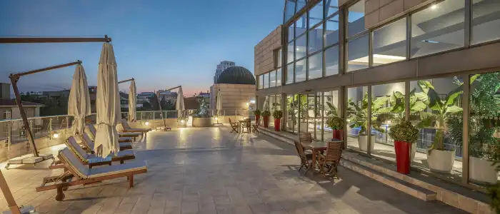 Ankara HiltonSA - 28