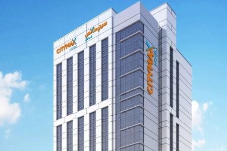 Citymax Business Bay - 1