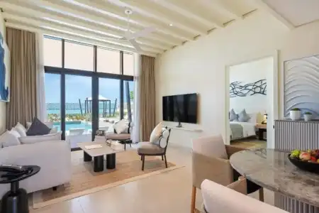 Bab Al Nojoum Hudayriyat Villas - 11