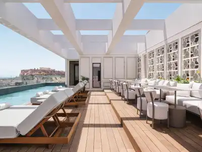 NYX Esperia Palace Athens - 28