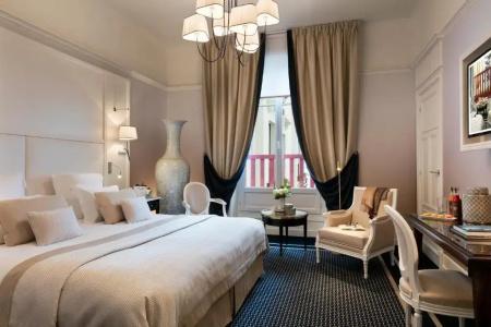 Hôtel Barrière l'Hermitage - 117