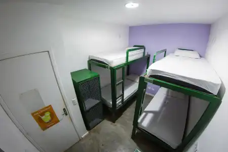 Bamboo Rio Hostel - 0