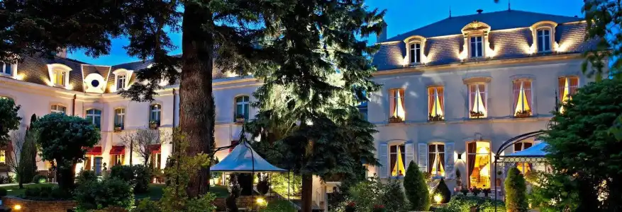 Hostellerie Cèdre & Spa Beaune - 0