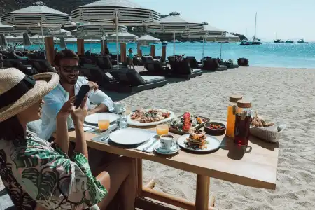 Mykonos Ammos - 26