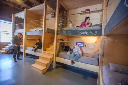 PodShare DTLA Arts District - Hostel - 13