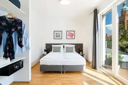 BENSIMON apartments Prenzlauer Berg - 137