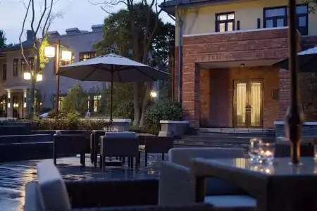 Relais & Chateaux Yihe Mansions - 9