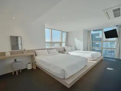 UH Suite The Haendae - 38