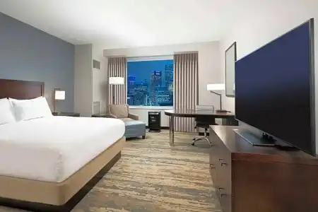 Hilton Americas - - 47
