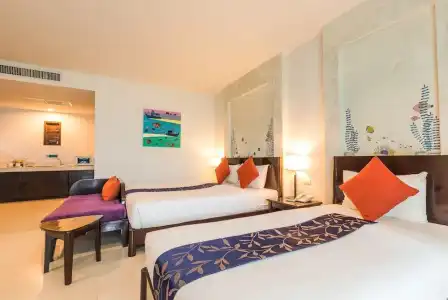 Krabi Aquamarine Resort - SHA Extra Plus - 53