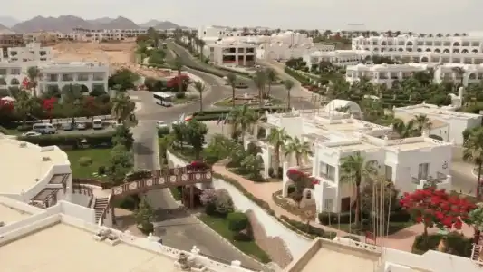 SUNRISE Remal Resort - 12