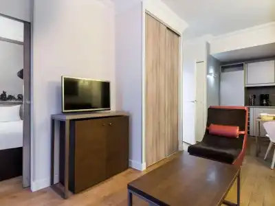 ApartAdagio Paris Opéra - 32