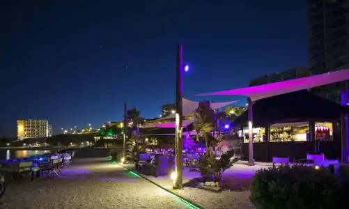 Sunset Beach Club Apartments - 38