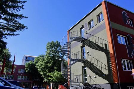 Holi City Apart Berlin - 0