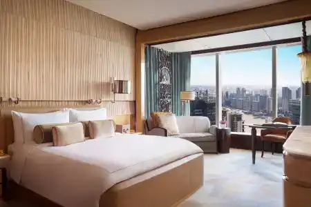 The Ritz-Carlton Shanghai, Pudong - 21