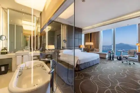 InterContinental Nanjing by IHG - 69