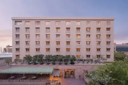 V Sarovar Portico MI Road - 16