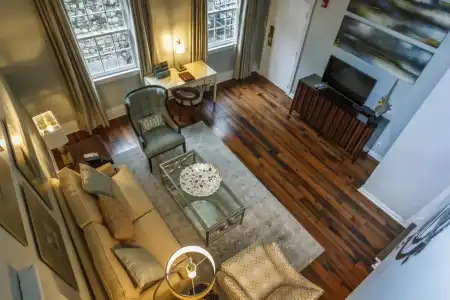 Olde Harbour Inn, Historic Inns of Savannah. - 41