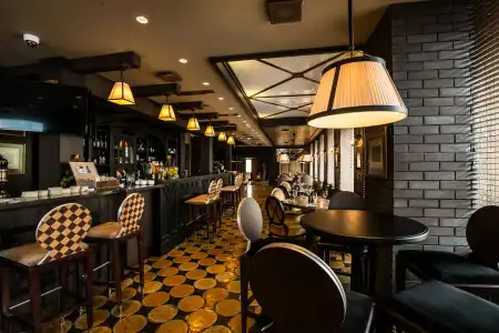 Eurostars Metropole - 26
