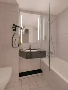 Best Western Darmstadt Mitte - 9