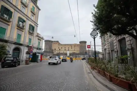 Palazzo Doria Napoli - 30