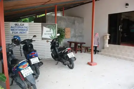 Bamboo Resort - 15