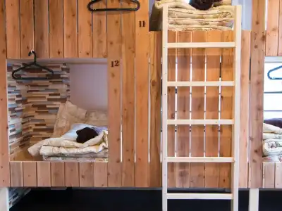 Tonagi Hostel & Cafe - 23