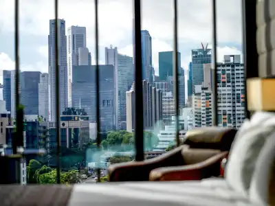 InterContinental Singapore Robertson Quay by IHG - 64