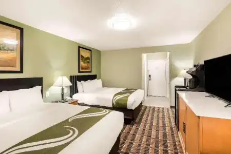 Quality Inn & Suites Plano East - Richardson - 56