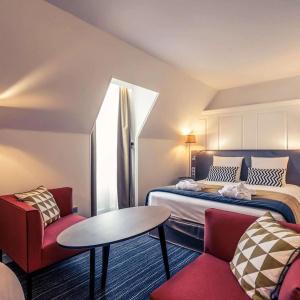 de Bourbon - Mercure Bourges - 34