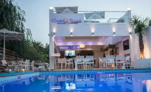 Kastro Beach Apartments - 8