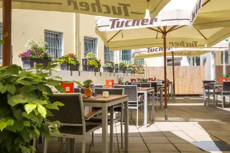 Park Inn by Radisson Nurnberg, Germany - 18