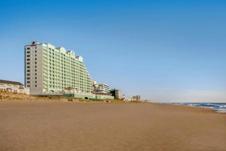 Hilton Ocean City Oceanfront Suites - 48