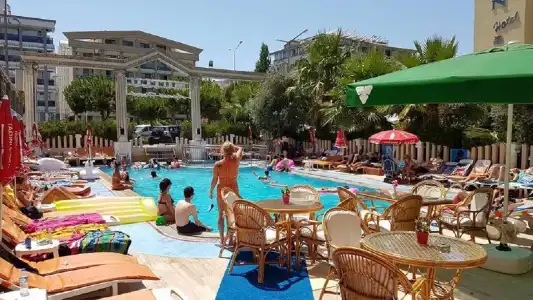 Mutlu Apart Otel - 10