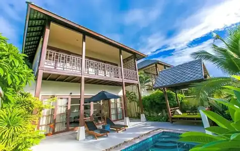 Kanda Residences Pool Villas - 70