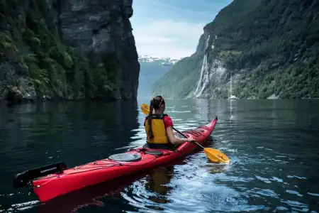 Union Geiranger Bad & Spa - 24