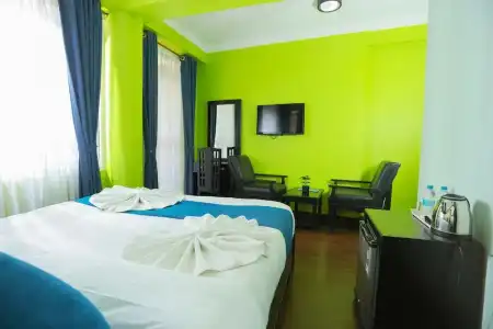 Access Nepal - 110