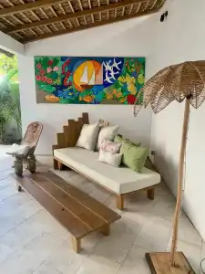 Sous le Badamier Charming Guest House Grand Baie Pointe Aux Canonniers - 10