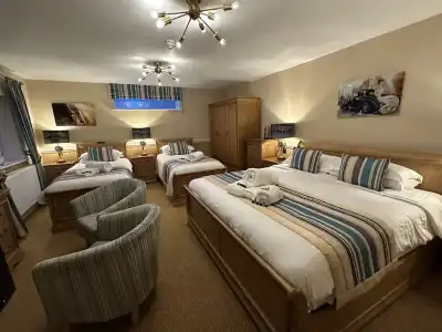 Chester House Guest House - 215