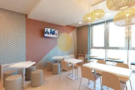 B&B Roma Fiumicino Aeroporto Fiera 1 - 39