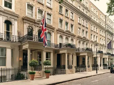 Knightsbridge, Firmdales - 34