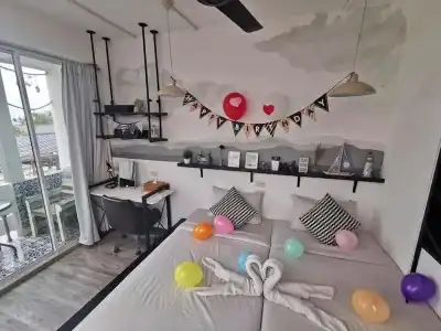 Jetty Huahin Hostel - 138