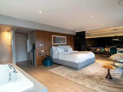 Pullman Sao Paulo Ibirapuera - 153