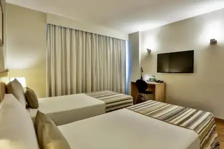 Days Inn by Wyndham Rio de Janeiro Lapa - 23