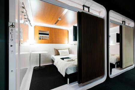 First Cabin Ichigaya - 3
